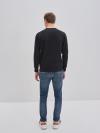 Pánske nohavice skinny jeans JEFFRAY 437